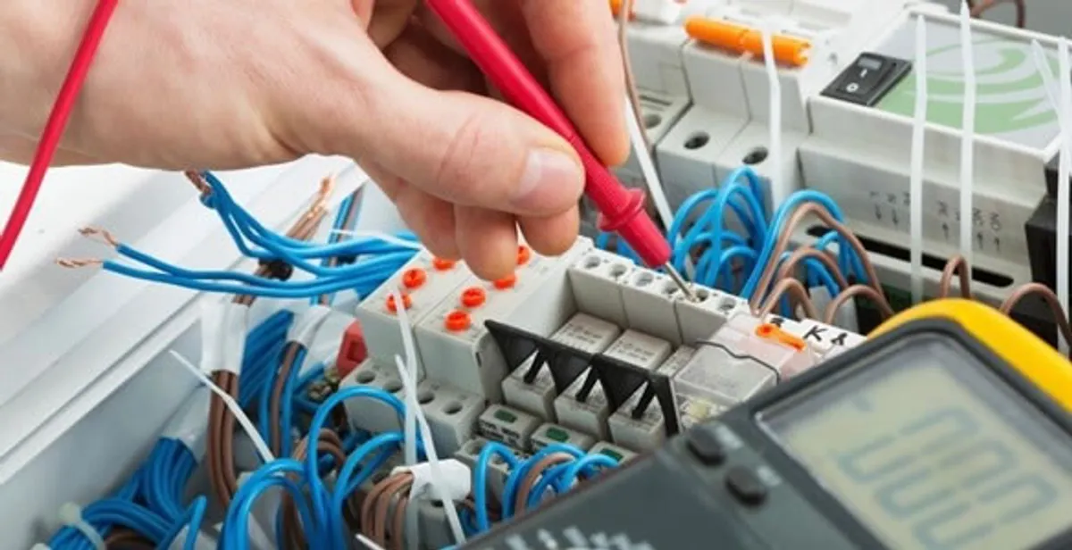 professional electrical services performing system testing and wiring inspection in Escondido, CA